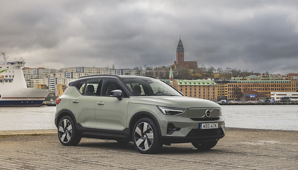 Volvo XC40