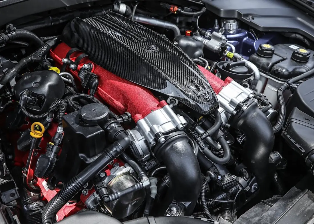 Maserati Levante Trofeo 2020 Maserati Levante Trofeo 2020