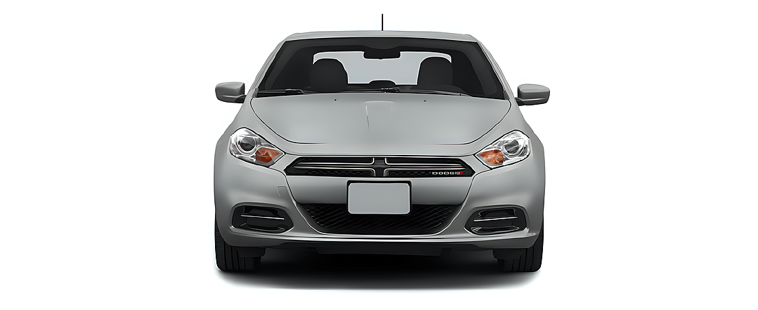 Dodge Dart 2014 4