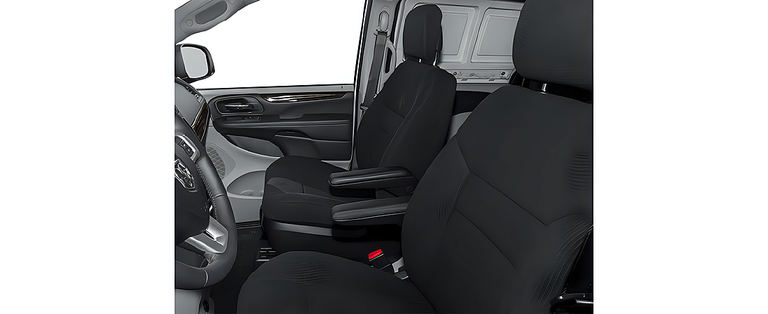 Ram Cargo Van 2014 8