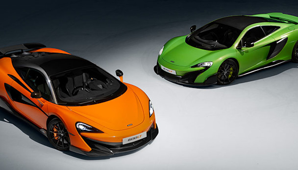 McLaren 600LT