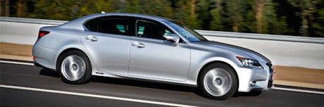 Test: Lexus GS 450h – Emotions Hybrides