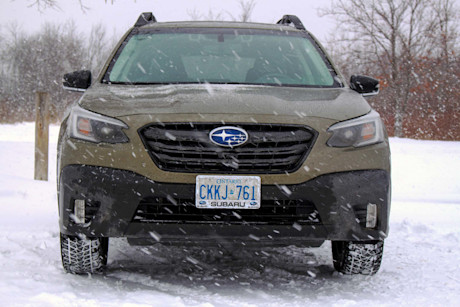 Editorial 2020 subaru outback outdoor xt 01 sha