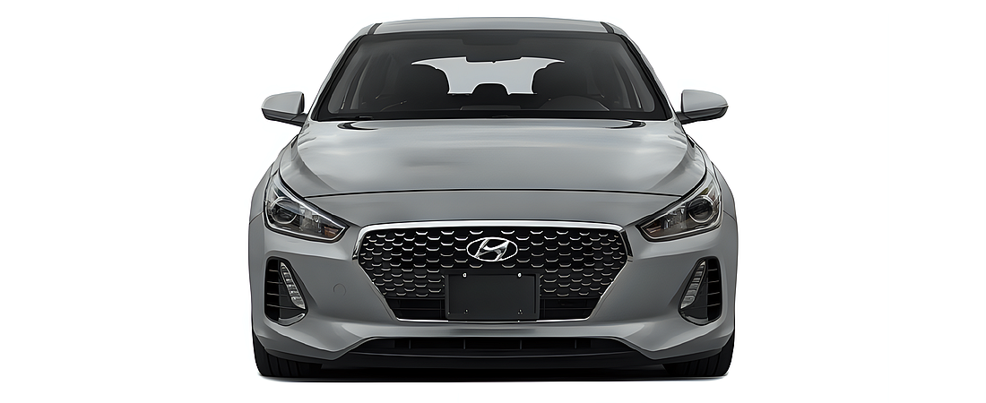 Hyundai Elantra GT 2018 4