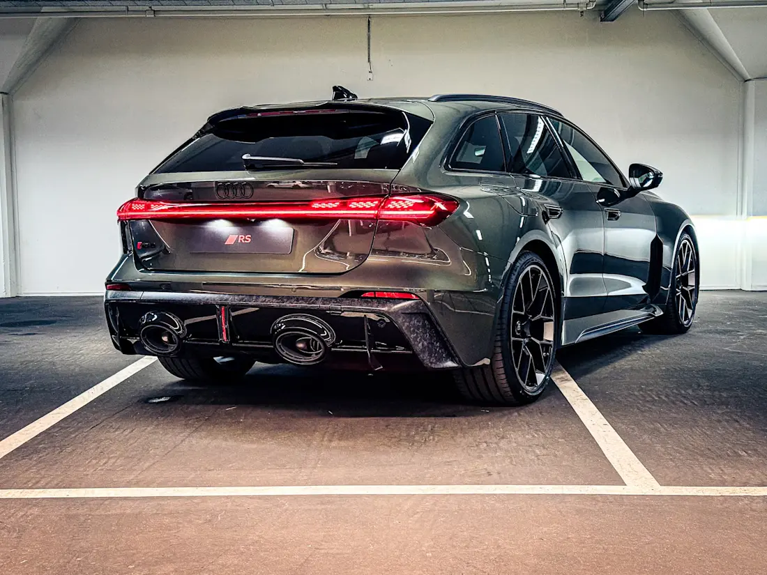 AutoScout24 Audi RS 5 Avant 6