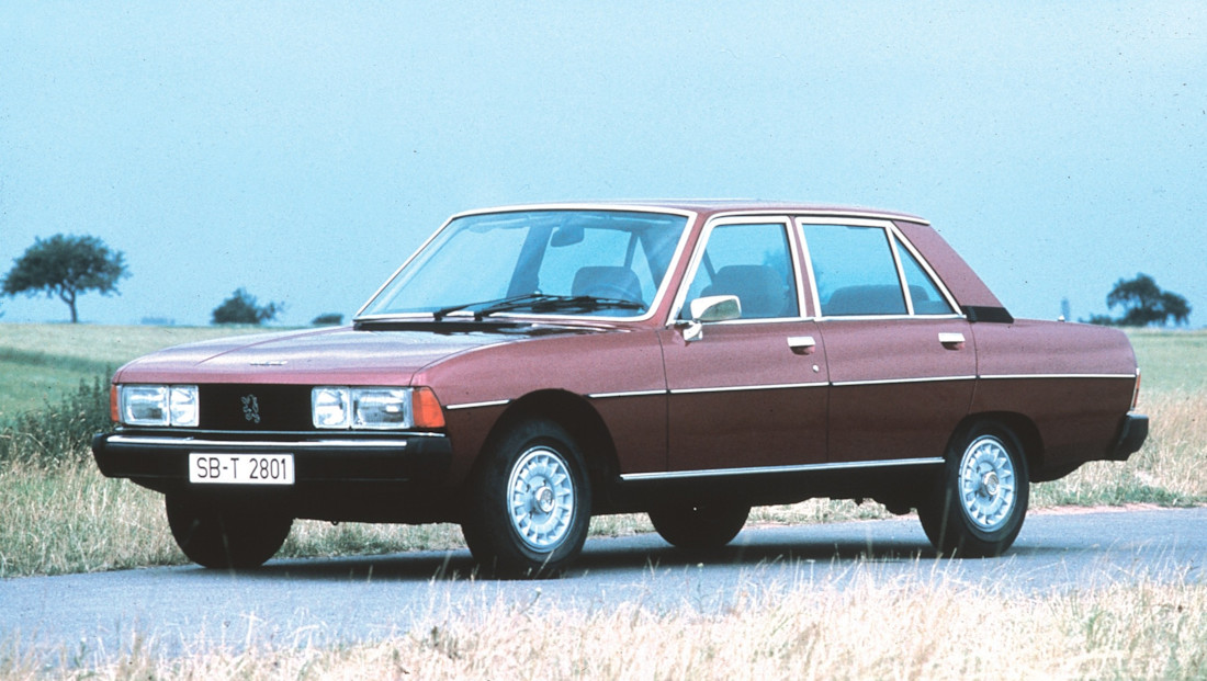 peugeot-604-front