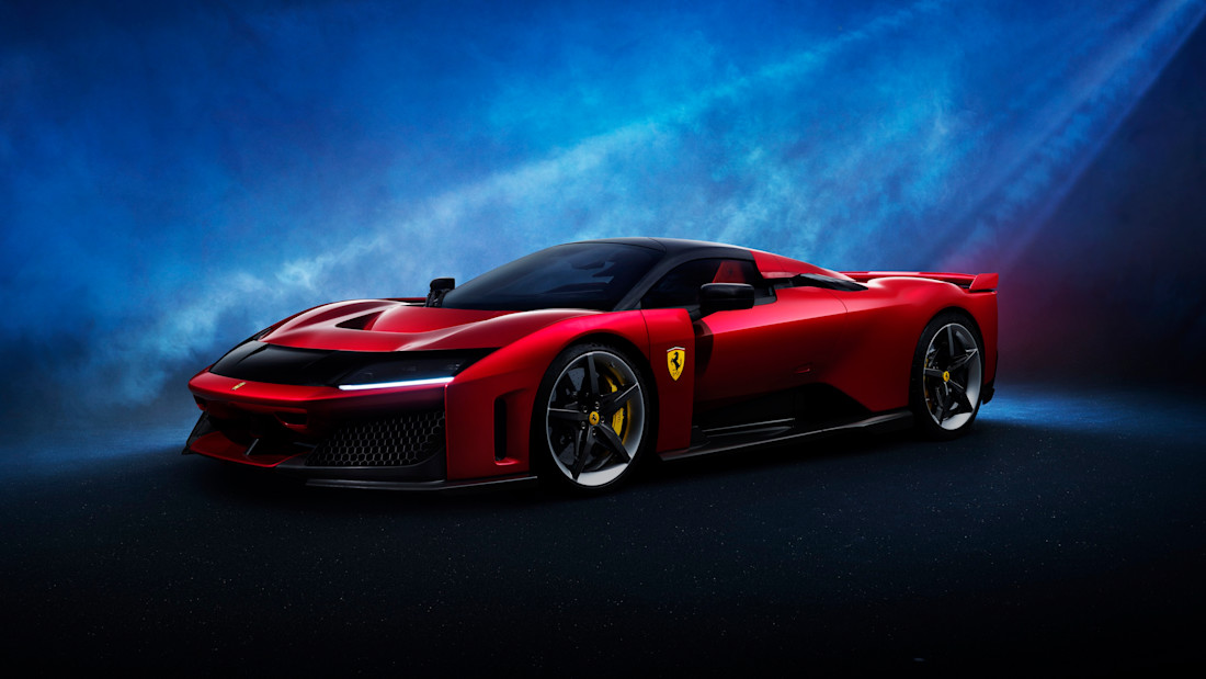 Ferrari F80 Supercar media 0da16413-6e22-48f1-82df-ab689cbdcf6e