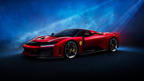 Ferrari F80 Supercar media 0da16413-6e22-48f1-82df-ab689cbdcf6e