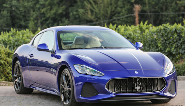 Maserati GranTurismo/GranCabrio