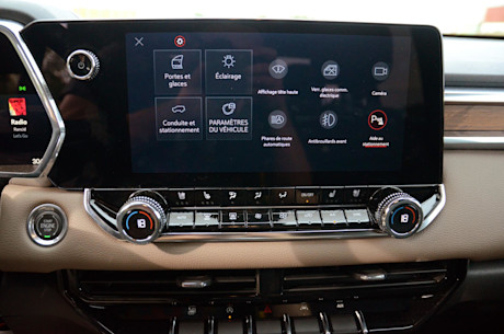 GMC Canyon Denali 2023 : essai routier Image