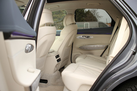 2026 Genesis Electrified GV70 Review Body Image