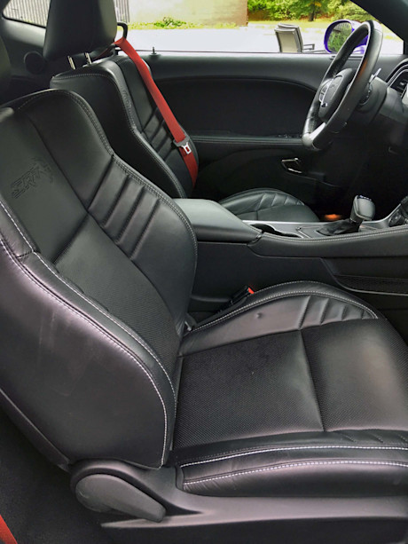 Dodge Challenger SRT Hellcat Redeye 2019 : essai routier Image