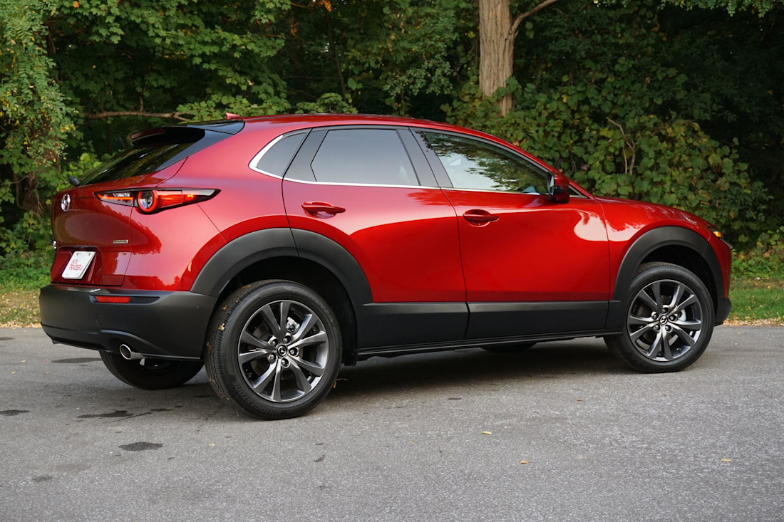 Editorial 2020 mazda cx 30 gt 05 di