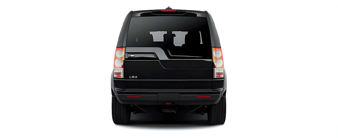 Land Rover LR4 2011 5
