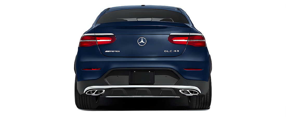 Mercedes-Benz GLC-Class 2018 64