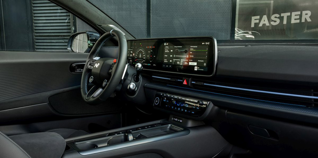 Hyundai IONIQ 6 N 3