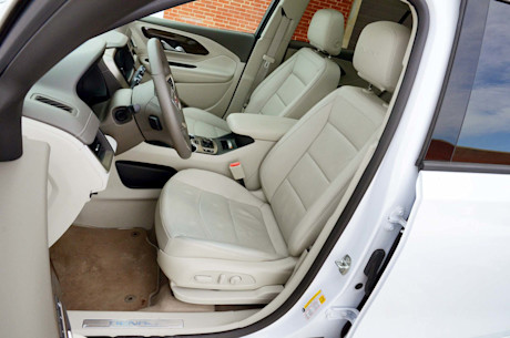 Essai routier : GMC Terrain Denali 2019 Image