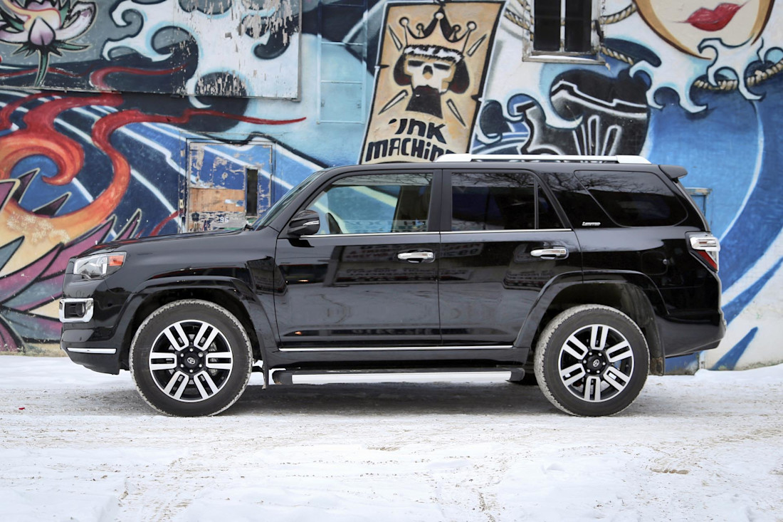 Test Drive: 2015 Toyota 4Runner