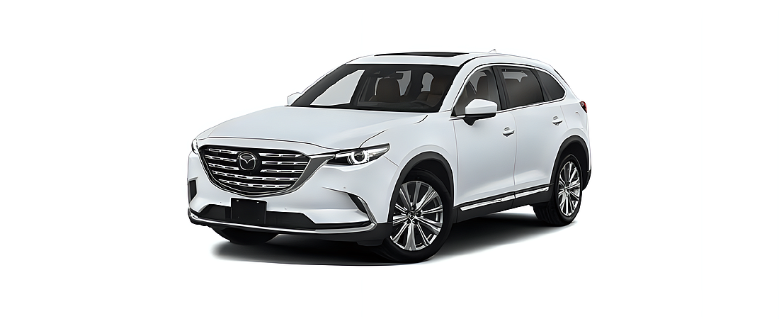Mazda CX-9 2021 76