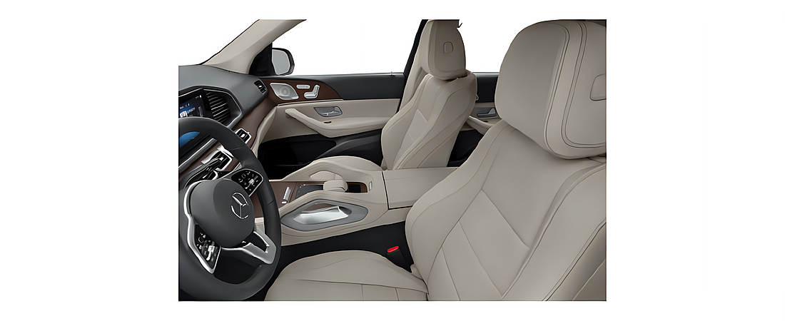Mercedes-Benz GLE-Class 2021 8