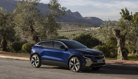 Renault Mégane