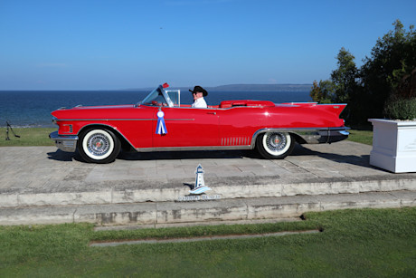 2025 Cobble Beach Concours d’Elegance Body Image