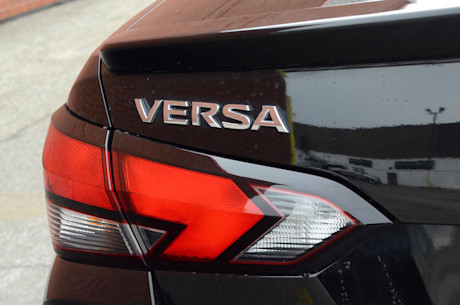 Nissan Versa SR 2023 : essai routier Image