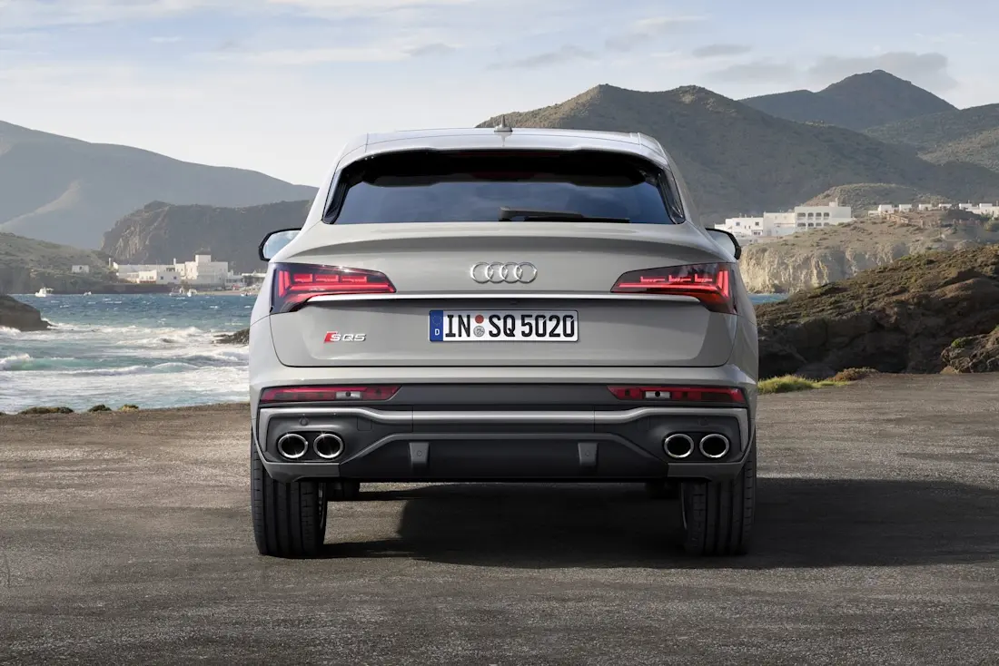 Audi-SQ5-Sportback-2021-Rear