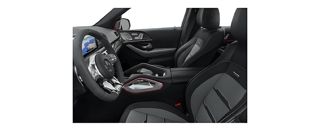 Mercedes-Benz GLS 2022 36