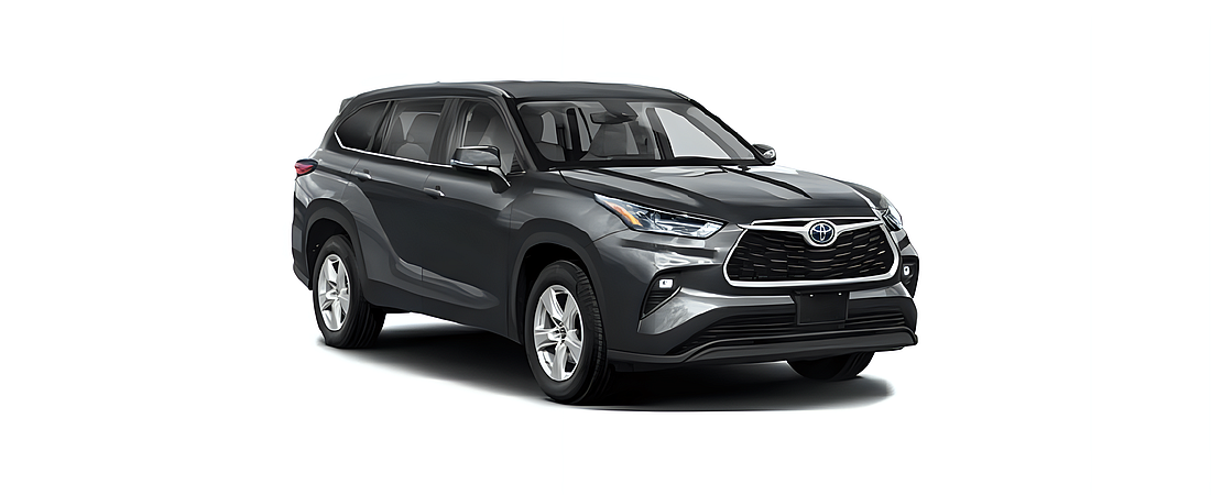 Toyota Highlander 2025 2