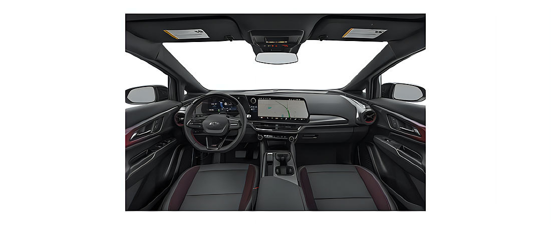 Chevrolet Equinox EV 2024 21