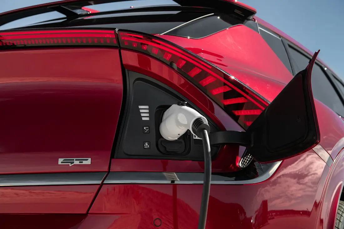 Elektrisch (kia) Elektrisch (kia)