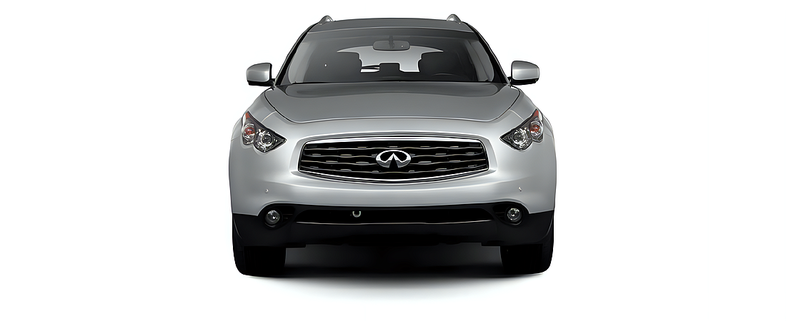 Infiniti FX50 2010 4
