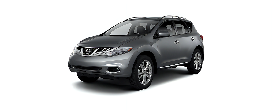 Nissan Murano 2013 1