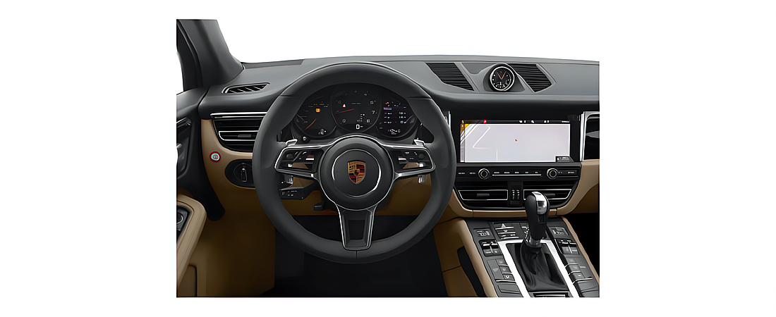 Porsche Macan 2020 6