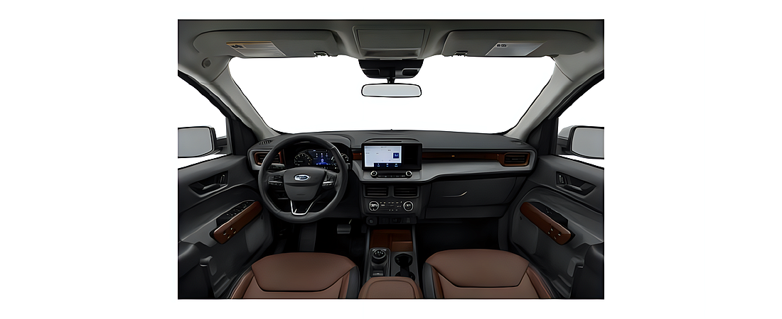 Ford Maverick 2022 29