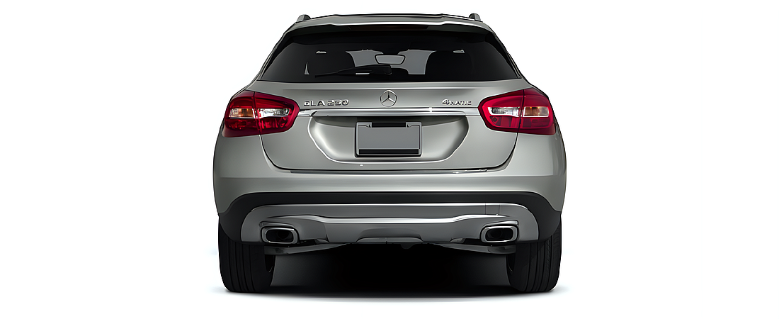 Mercedes-Benz GLA-Class 2015 5