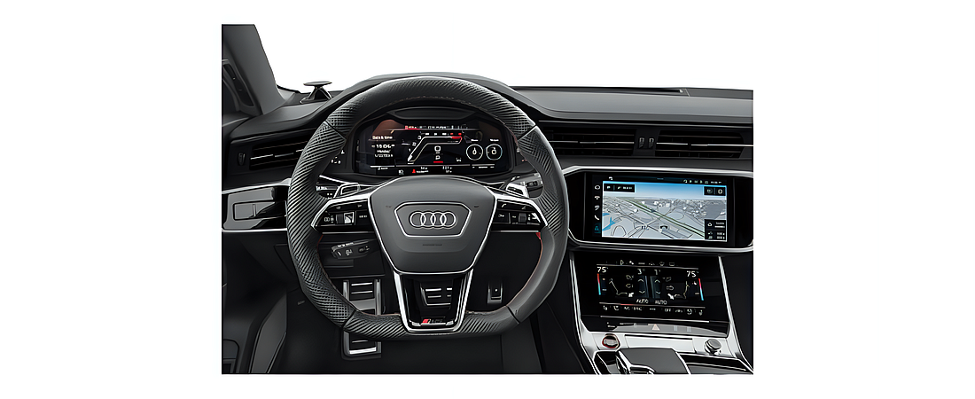 Audi RS 6 Avant 2025 6
