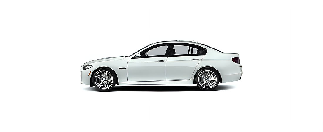 BMW 5 Series 2016 56