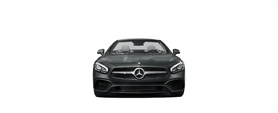 Mercedes-Benz SL-Class 2020 18