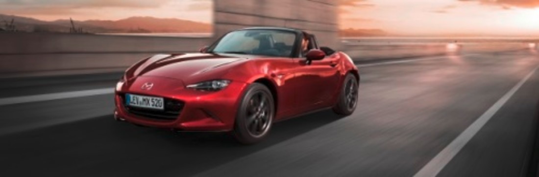 Prise de contact: Mazda MX-5 – La joie n'est pas morte