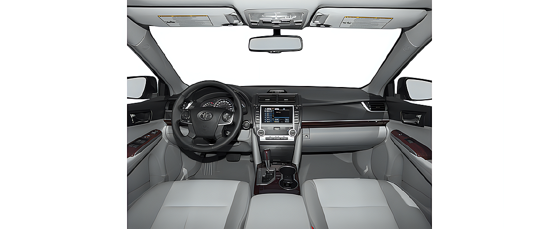 Toyota Camry 2014 26