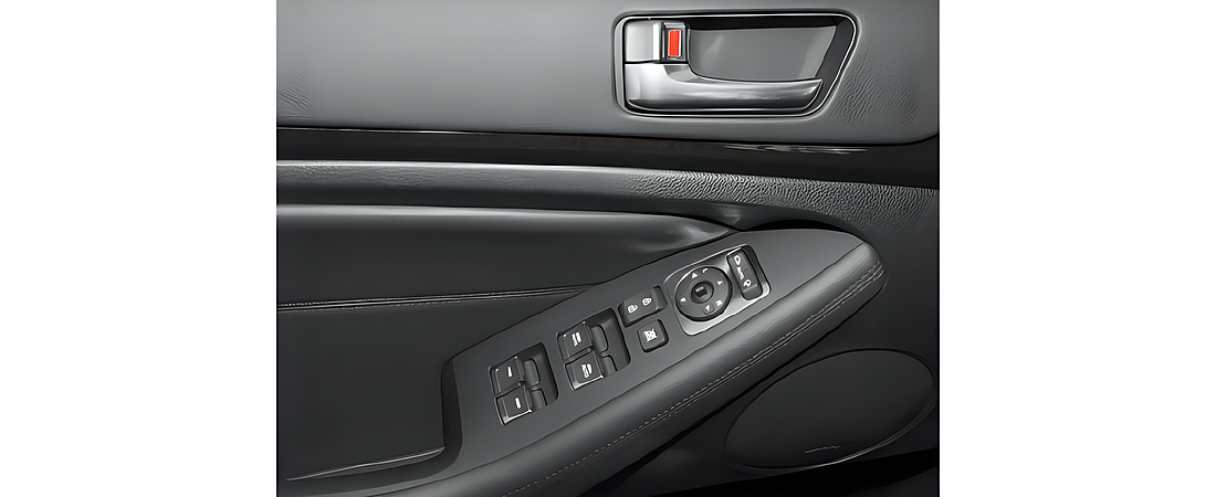 Kia Cadenza 2016 18