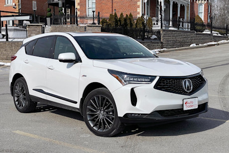 Editorial 2022 acura rdx platinum elite a spec 03 ct