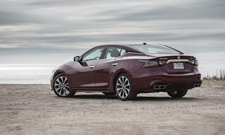 Nissan Maxima 2020 : essai routier Image