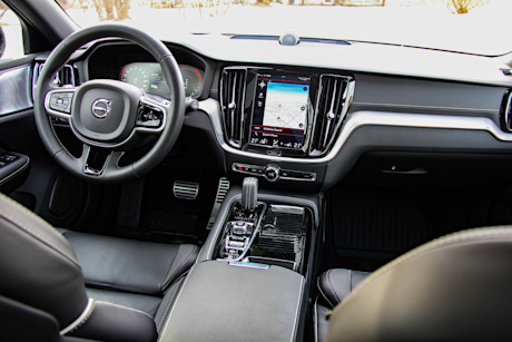 Editorial 2020 volvo v60 t8 polestar engineered 16 dw