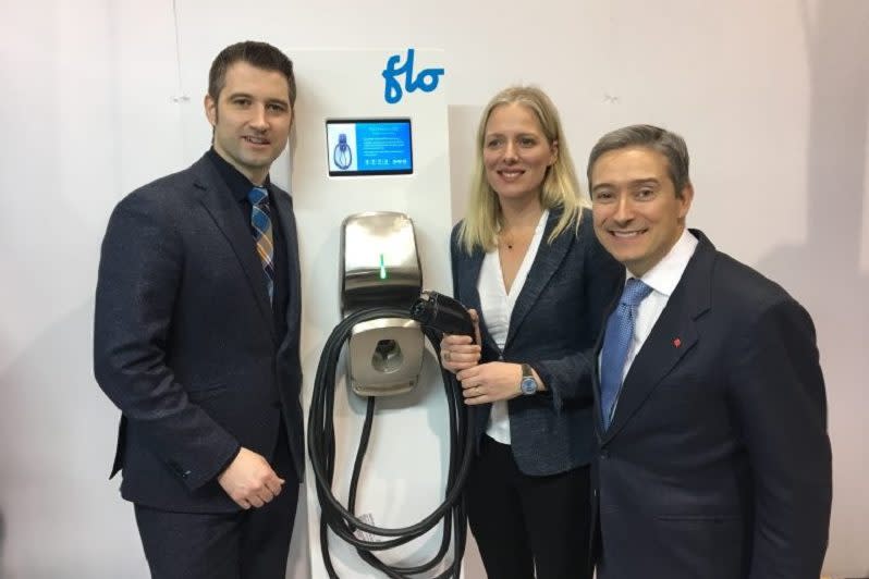 AddEnergie, Natural Resources Canada Spending $16.9 Million on EV Charging