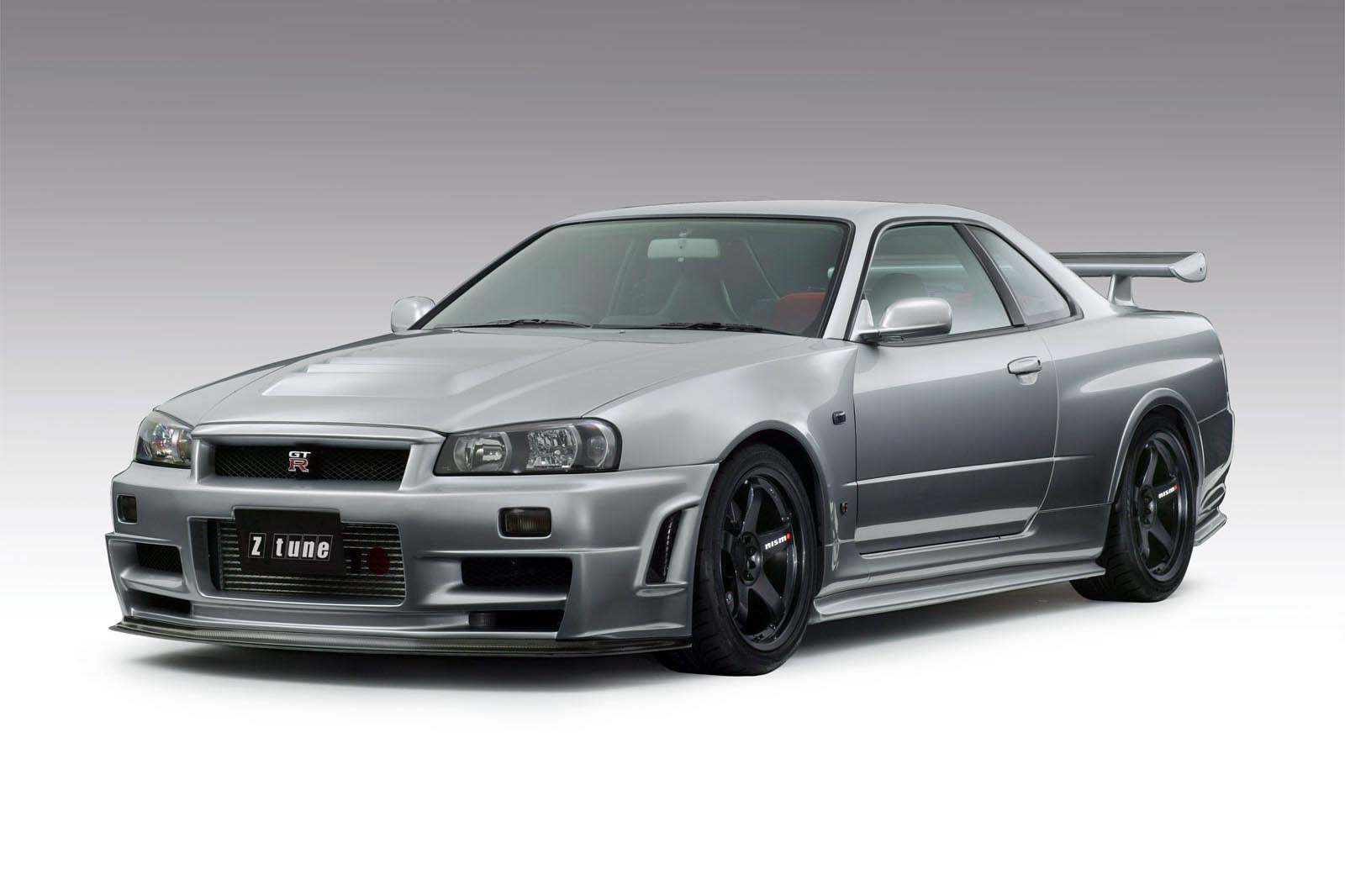 Tuned to within an inch of its life, the Z-tune's 2.8L straight six is built to rev and can turn at 8,000 rpm. Total power output is north of 500 hp, and the car is capable of speeds above 320km, as much as a McLaren F1. It was entirely handbuilt with specialized aero, and they only ever made 20 of them.
