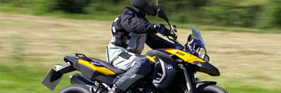 Prueba: BMW F 800 GS – Segura de sí misma