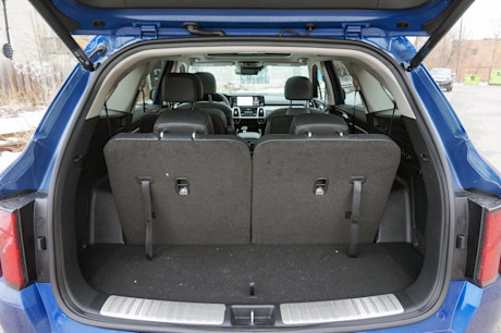 Editorial 2021 kia sorento sx 20 jl